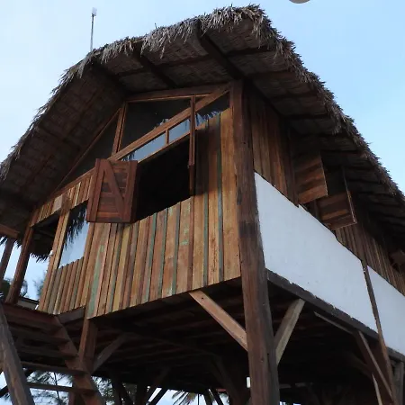 Divino Tatajuba Eco-Bungalow, Beach Kite Front, Amazing View! Exterior photo