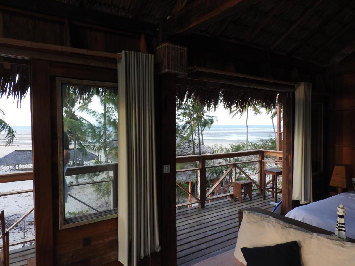 Divino Eco-bungalow, Kite Front, Amazing View! * Tatajuba
