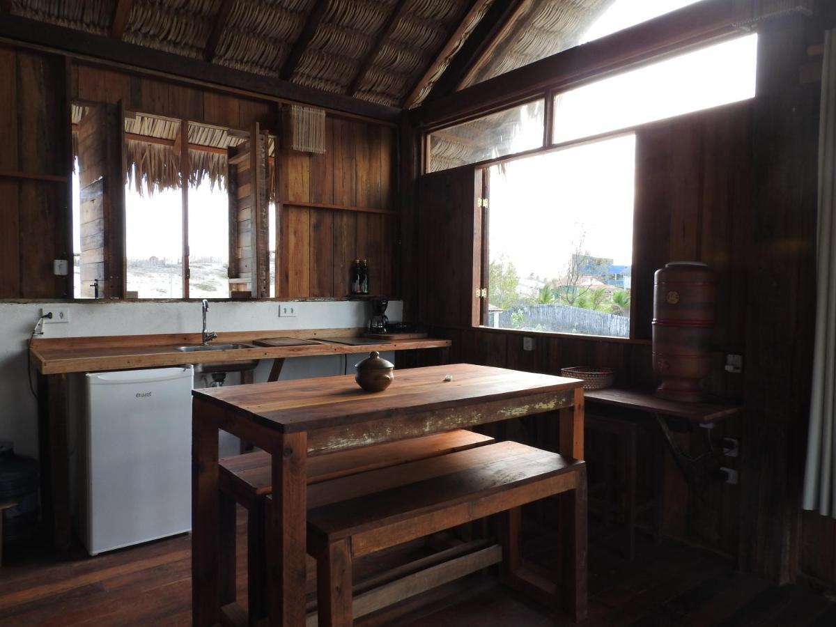 Divino Eco-bungalow, Kite Front, Amazing View! Holiday home Tatajuba