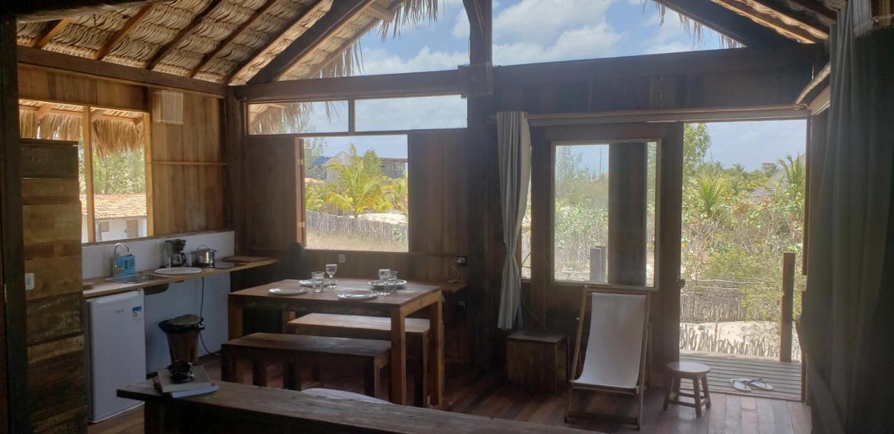 Holiday home Divino Eco-bungalow, Kite Front, Amazing View! Tatajuba