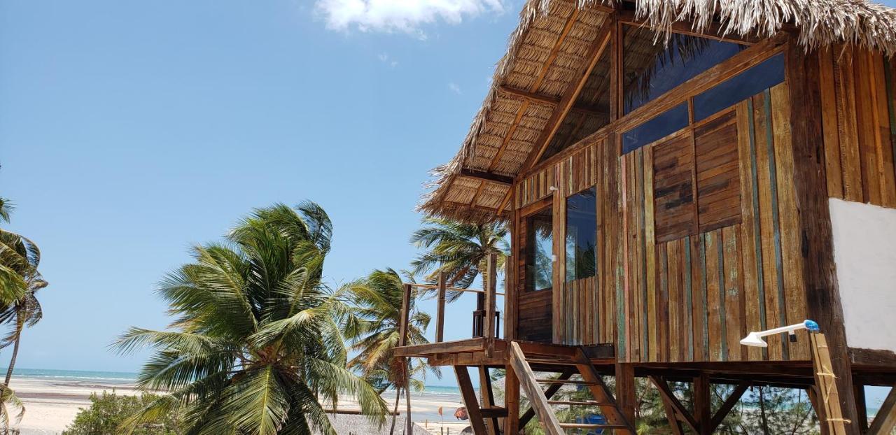 Divino Eco-bungalow, Kite Front, Amazing View!