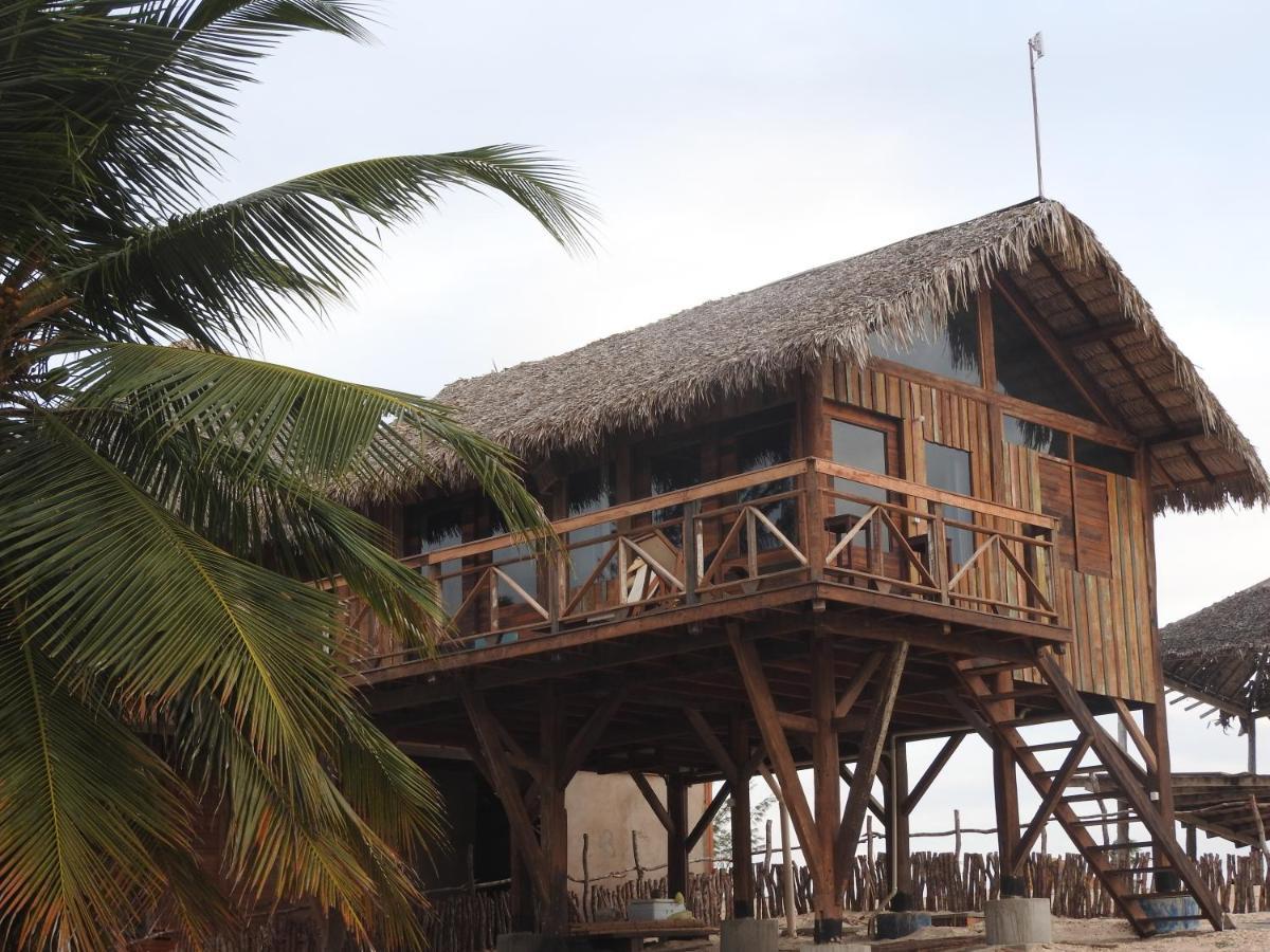 Divino Eco-bungalow, Kite Front, Amazing View! * Tatajuba