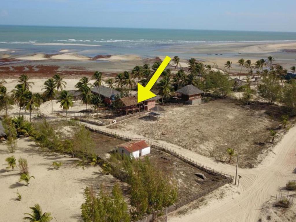 Divino Eco-bungalow, Kite Front, Amazing View! * Tatajuba