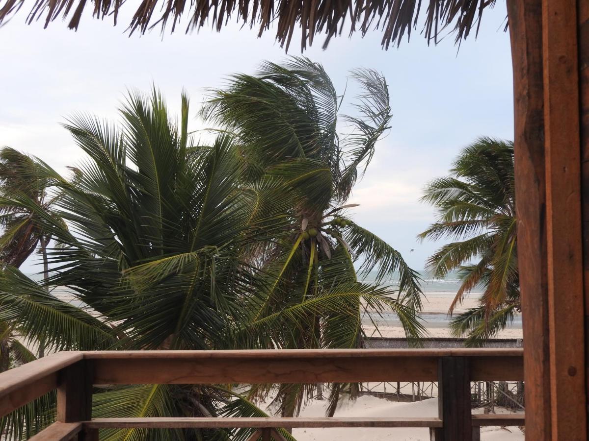 Divino Eco-bungalow, Kite Front, Amazing View! Holiday home Tatajuba