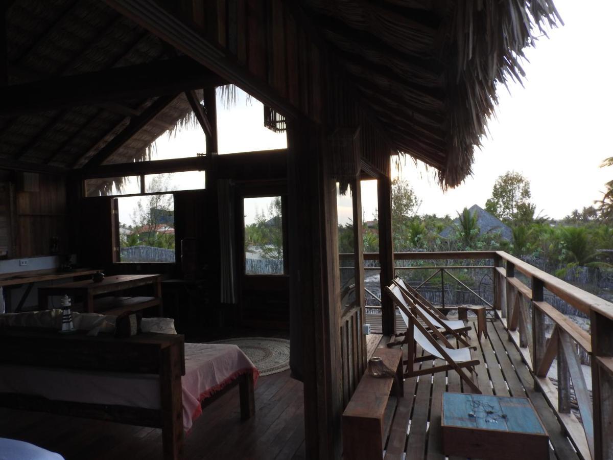 Divino Eco-bungalow, Kite Front, Amazing View! Holiday home