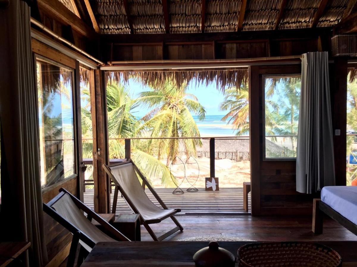Divino Eco-bungalow, Kite Front, Amazing View!