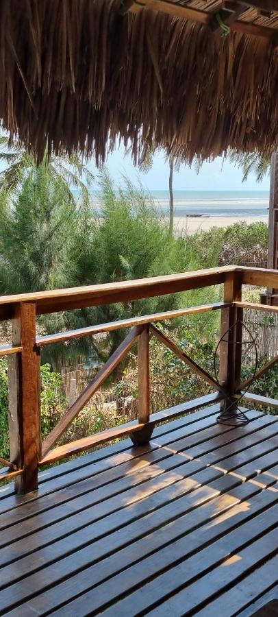 Divino Eco-bungalow, Kite Front, Amazing View! * Tatajuba