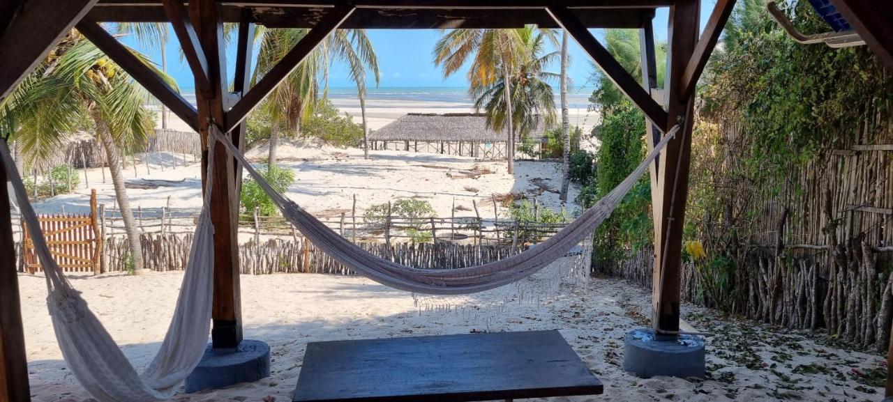 Divino Eco-bungalow, Kite Front, Amazing View! Tatajuba