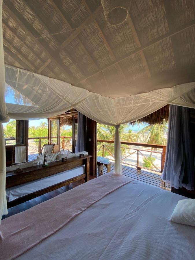 Divino Eco-bungalow, Kite Front, Amazing View! Holiday home Tatajuba
