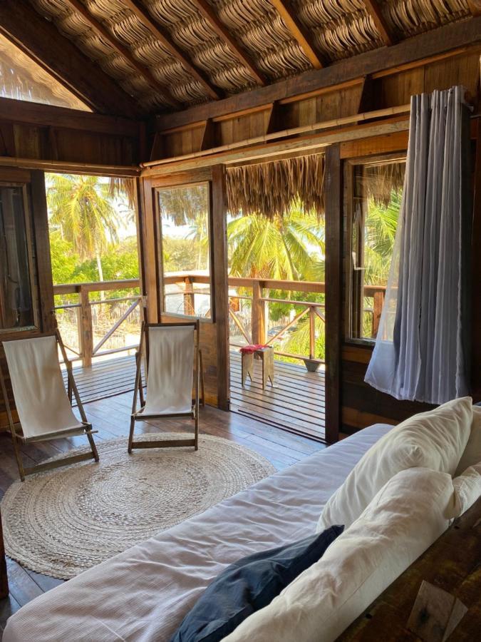 Divino Eco-bungalow, Kite Front, Amazing View! Holiday home Tatajuba