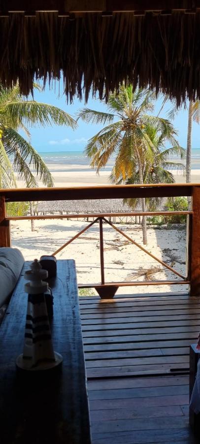 Divino Eco-bungalow, Kite Front, Amazing View! Tatajuba