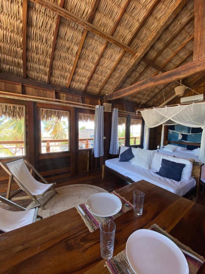 Divino Eco-bungalow, Kite Front, Amazing View! * Tatajuba