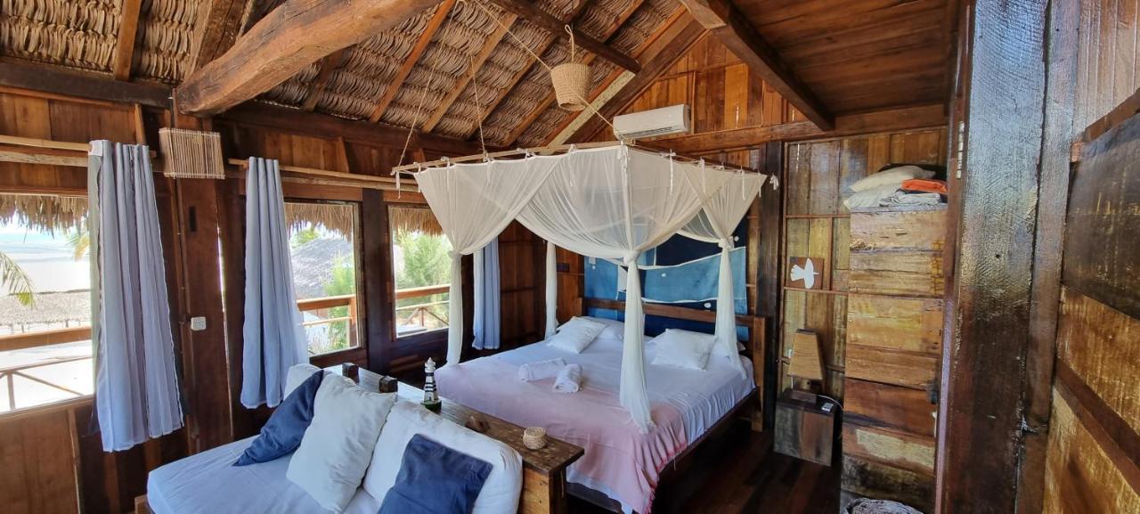 Divino Eco-bungalow, Kite Front, Amazing View!