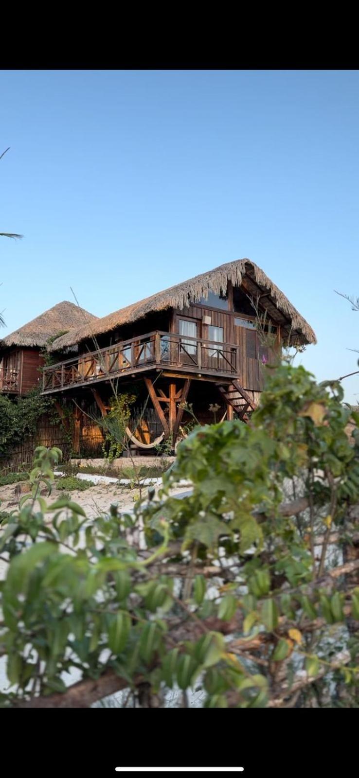 Divino Eco-bungalow, Kite Front, Amazing View! Holiday home