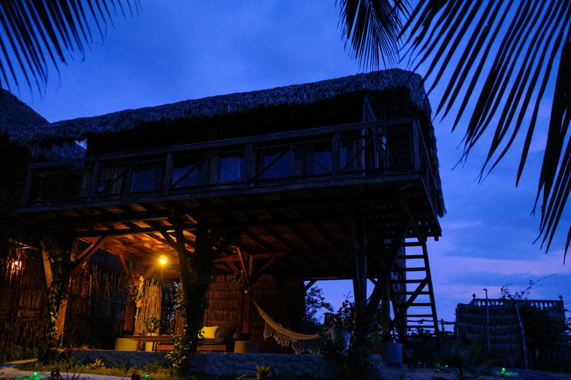 Holiday home Divino Eco-bungalow, Kite Front, Amazing View! *
