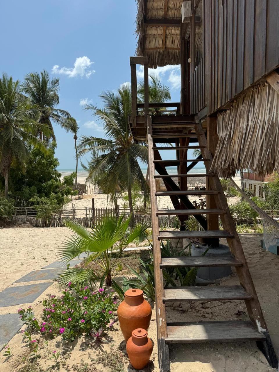 Holiday home Divino Eco-bungalow, Kite Front, Amazing View! Tatajuba